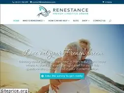 Sites similar to renestance.com