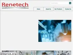Sites similar to renetech.com.my