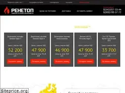 Sites similar to renetop.ru