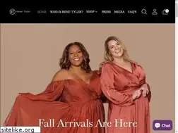 Sites similar to renetyler.com