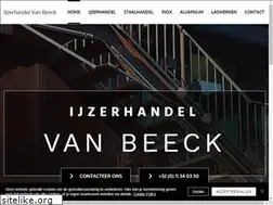 Sites similar to renevanbeeck.be