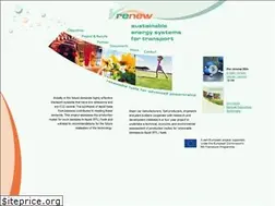 Sites similar to renew-fuel.com