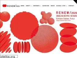 Sites similar to renew-fukui.com