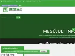 Sites similar to renew-it.hu