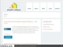 Sites similar to renew-school.eu