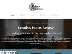 Sites similar to renew-wellness-center.com