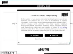 Sites similar to renew.se