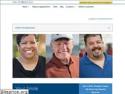 Sites similar to renew1daydentures.com
