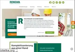 Sites similar to renewa.de