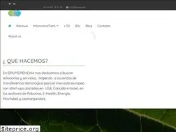 Sites similar to renewa.es