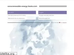 Sites similar to renewable-energy-books.com