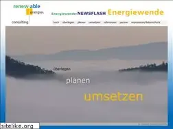 Sites similar to renewable.at