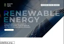 Sites similar to renewableenergyagency.com