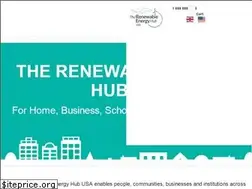 Sites similar to renewableenergyhub.us
