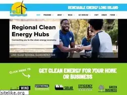 Sites similar to renewableenergylongisland.org