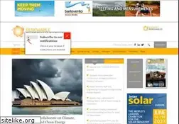 Sites similar to renewableenergymagazine.com