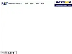 Sites similar to renewableenergythai.com