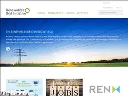 Sites similar to renewables-grid.eu