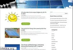 Sites similar to renewables-info.com