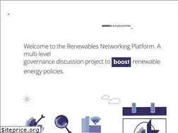 Sites similar to renewables-networking.eu