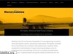 Sites similar to renewablesfirst.co.uk