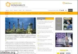 Sites similar to renewablesmadeinspain.com