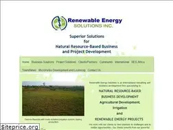 Sites similar to renewablesolutionsllc.com