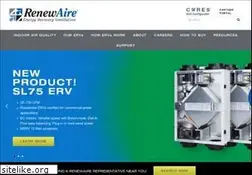 Sites similar to renewaire.com