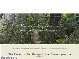 Sites similar to renewal-by-nature.com