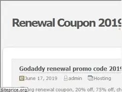 Sites similar to renewal-coupon.com
