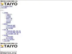 Sites similar to renewal-taiyo.co.jp
