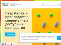 Sites similar to renewal.ru
