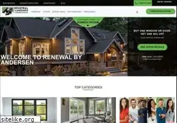 Sites similar to renewalbyandersen.com