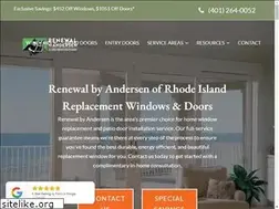 Sites similar to renewalbyandersennow.com