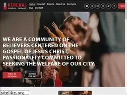 Sites similar to renewalchicago.com