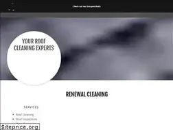 Sites similar to renewalclean.com