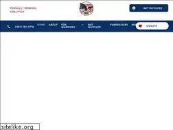 Sites similar to renewalcoalition.org