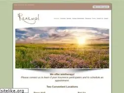 Sites similar to renewalcounseling.com
