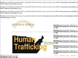 Sites similar to renewalforum.org