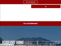 Sites similar to renewallroofs.com