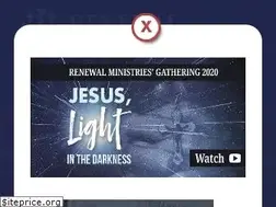 Sites similar to renewalministries.net