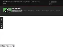 Sites similar to renewalofmaine.com