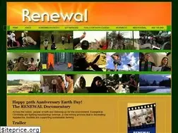 Sites similar to renewalproject.net