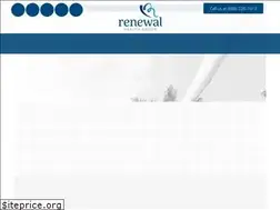 Sites similar to renewalrecovery.com