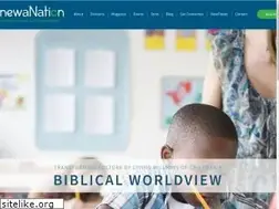 Sites similar to renewanation.org
