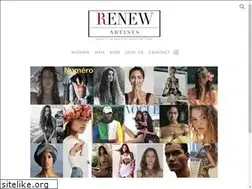 Sites similar to renewartistshawaii.com