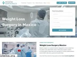 Sites similar to renewbariatrics.com