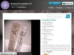 Sites similar to renewcell.in