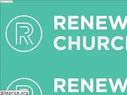 Sites similar to renewchurch.la