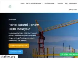 renewcidb.com
